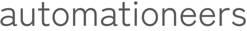 automationeers Logo - Firma Elevator Lüneburg